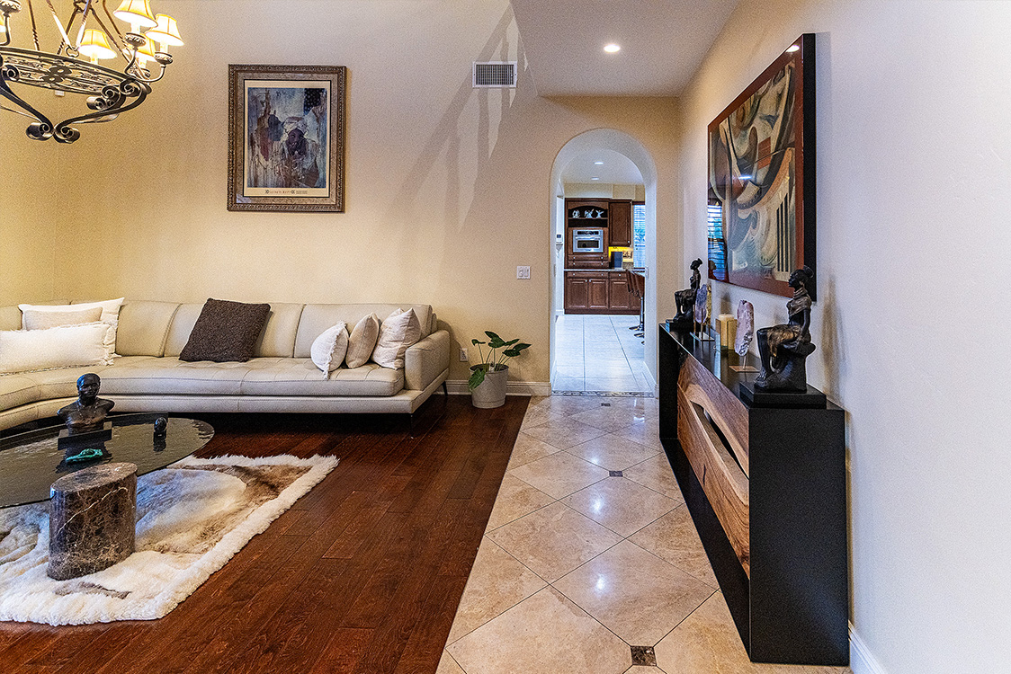 Living room
