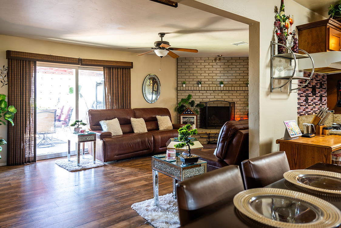 Living room